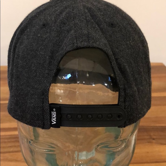 Vans snap back hat - Picture 4 of 5